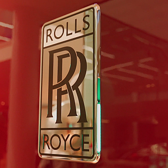 Moblek has now entered the world of Rolls Royce!