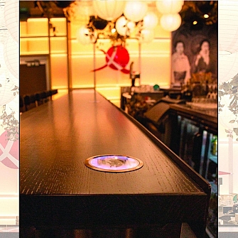 Sushi X - Shake up the world of sushi with elegance!