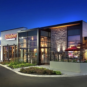 Moblek is proud to entering St-Hubert family, the 16th largest restaurant chain operating in Canada.